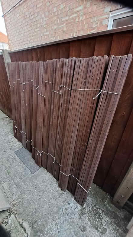 Photo of free Painted Wood planks (Ipswich (IP3)) #1
