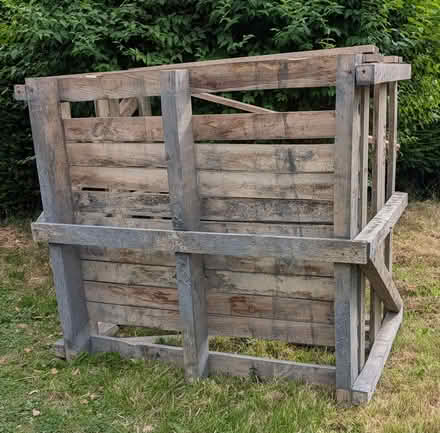 Photo of free slate crates (Builth Wells) #4