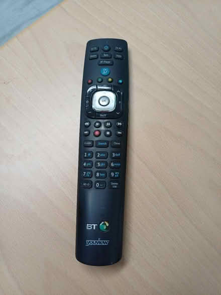 Photo of free Bt remote (Yaxley) #1
