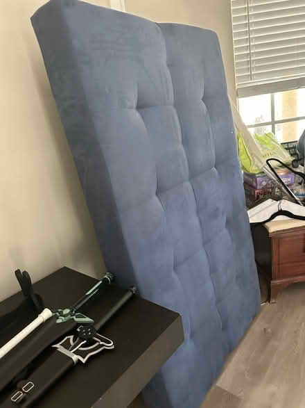 Photo of free Futon (Coral Springs) #1