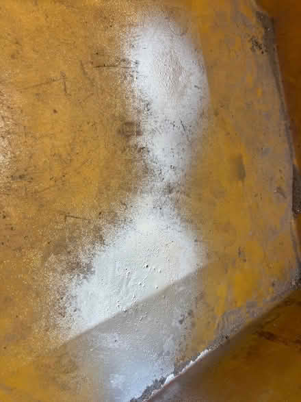 Photo of free Metallic chrome/silver spray paint (Malvern Link WR14) #2