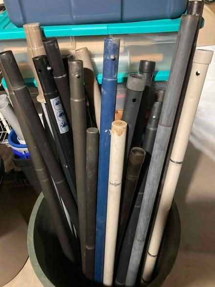 Photo of free Extension Poles for Patio Umbrellas (Somerset/Bayswater) #1