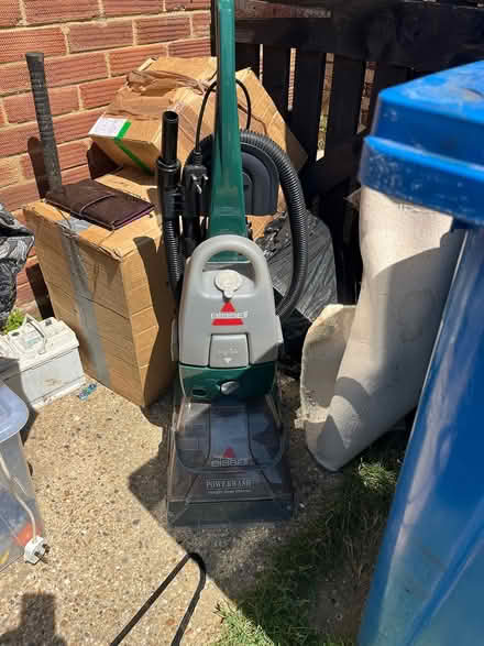 Photo of free Bissell power wash (Ipswich IP2) #1
