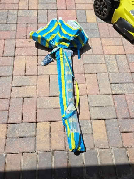 Photo of free Beach Umbrella (Gatlin & I-95) #1