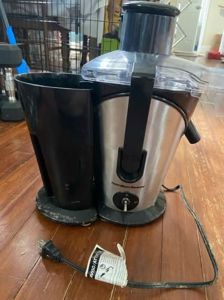 Photo of free Juicer (Catonsville) #1