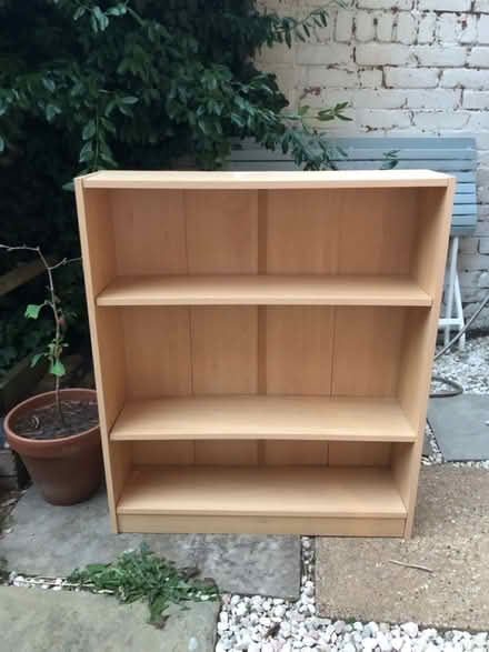 Photo of free Small bookshelf (CV32 North Leamington) #1