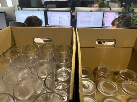Photo of free 44 water tumblers (SW1) #1