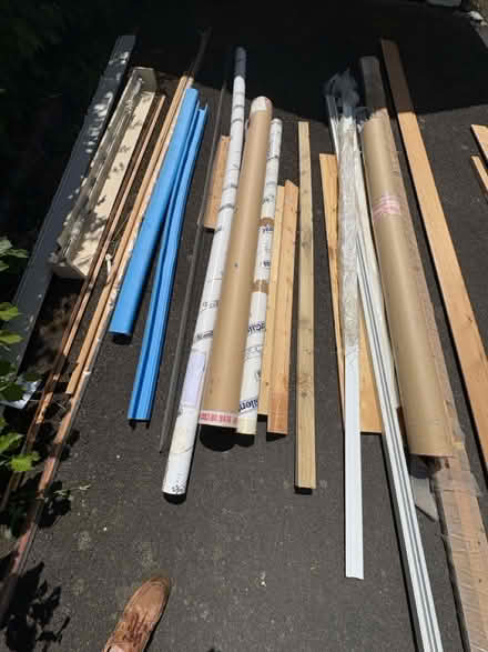 Photo of free Wood, skirting board, etc (West Horsley KT24) #2
