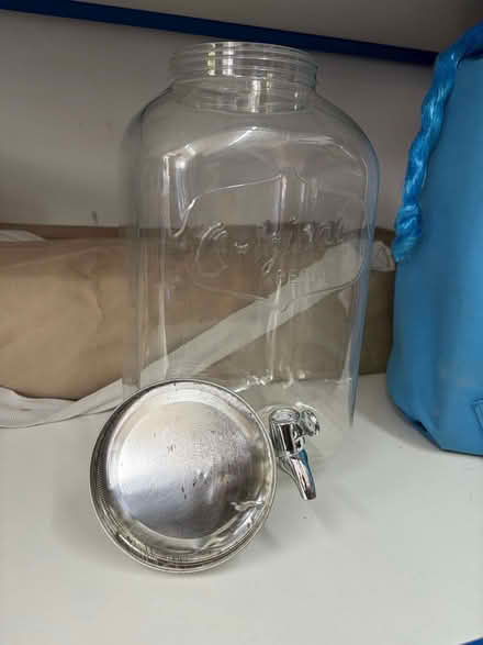 Photo of free Drinks dispenser (Walton Manor OX2) #1