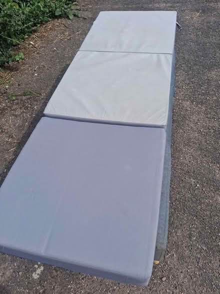 Photo of free Mattress (Sidbury EX10) #1