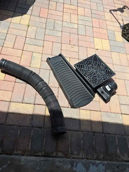 Photo of free Gutter Drain Things (Gatlin & I-95) #1