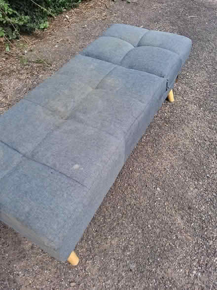 Photo of free Chaise Longe (Sidbury EX10) #3