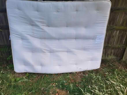 Photo of free Used mattress (Bexhill on Sea) #1