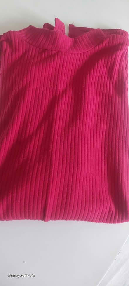 Photo of free 2 ladies jumper size 18 (Town Parks BT15) #1