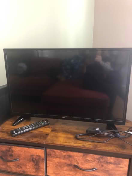 Photo of free Bush TV 50 inch (Watnall NG16) #1