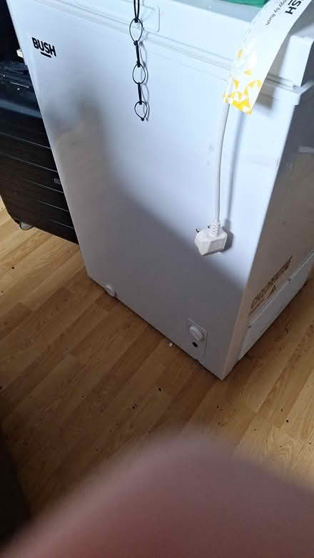 Photo of free Freezer Chest (First floor flat) (Newcastle Under Lyme, ST5) #2