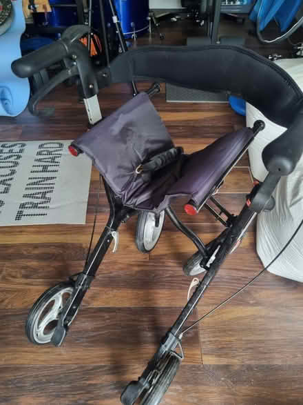 Photo of free Wheely walker (Bestwood Park NG5 5SS) #1