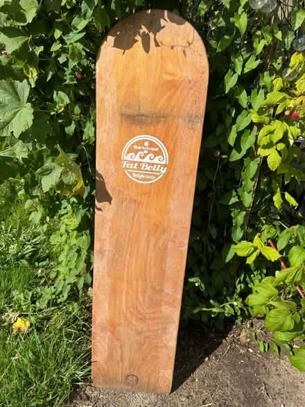 Photo of free Wooden body board / belly board (Odd Down BA2) #1