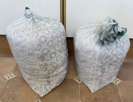 Photo of free 2 Small Sacks of Shredding (Bognor Regis PO21) #1
