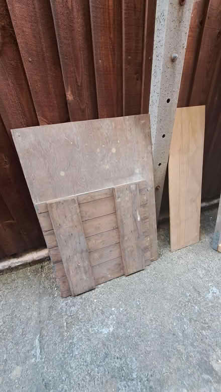 Photo of free Wood Various sizes (Ipswich (IP3)) #4