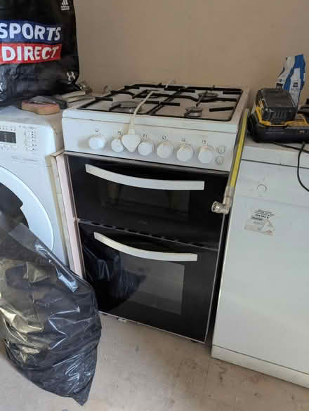 Photo of free Freestanding Gas Oven (W3) #1