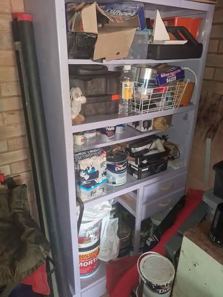 Photo of free Wall unit (Sidbury EX10) #1