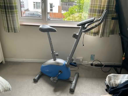 Photo of free Static exercise bike (Mackworth Derby) #1