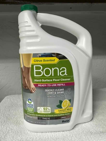 Photo of free Bona Hard-Surface Floor Cleaner (Near El Camino & Hollenbeck) #2