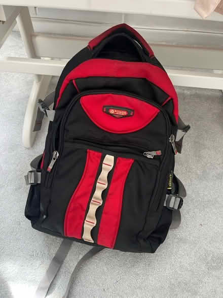 Photo of free Backpack (Letchworth SG6) #1