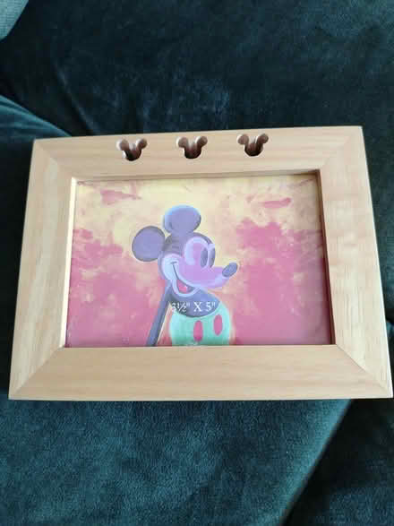 Photo of free Disney photo frame (Walsall WS2) #1