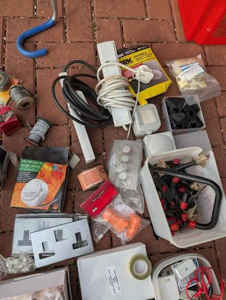 Photo of free Misc Garage Items (Medbourne MK5) #4