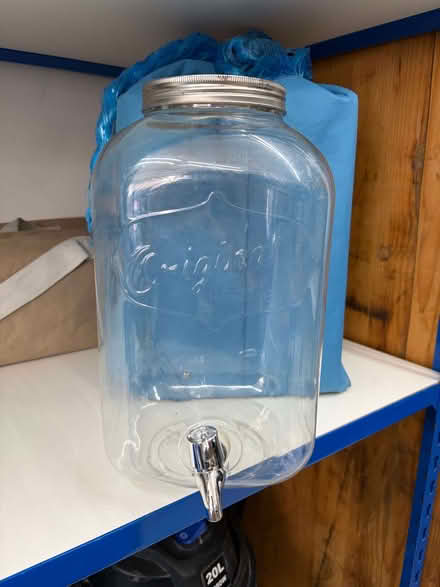 Photo of free Drinks dispenser (Walton Manor OX2) #3