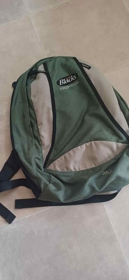 Photo of free Small backpack (Ng3 5lh) #1