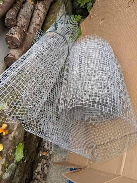 Photo of free Wire mesh (Belper DE56) #1