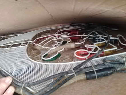 Photo of free Christmas lights (Yalding ME18) #4