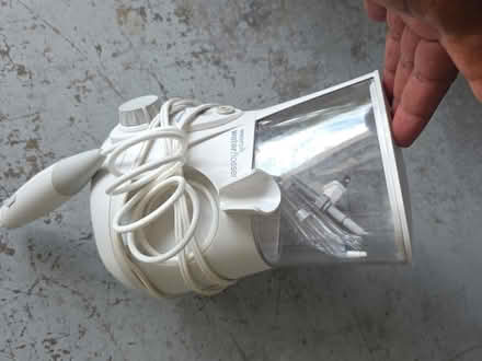 Photo of free Waterpik with accessories (Gatlin & I-95) #1