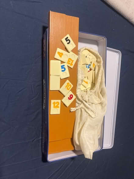 Photo of free rummy tile game (bloor & ossington) #3