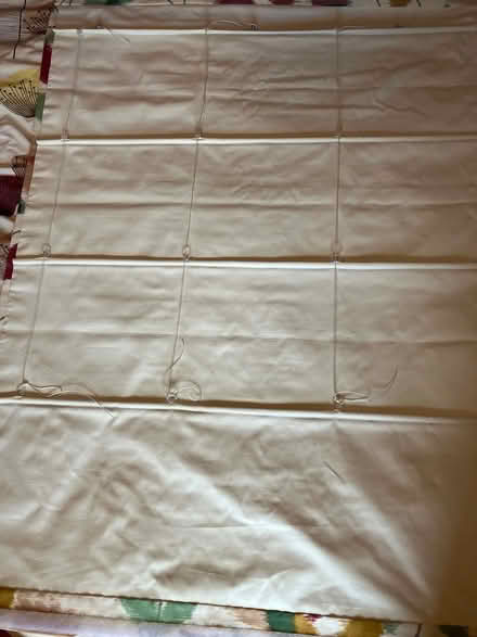 Photo of free Roman blind (Malvern Link WR14) #2
