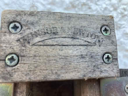 Photo of free Full size Windsor & Newton easel (Morden SM4) #2