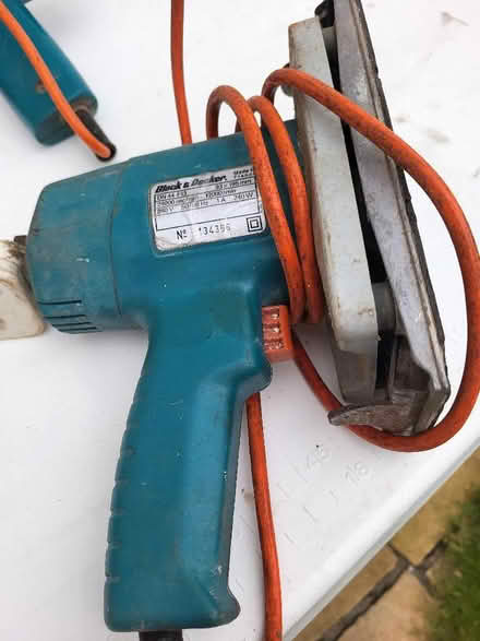 Photo of free Electric Planer (Hest Bank LA2) #1