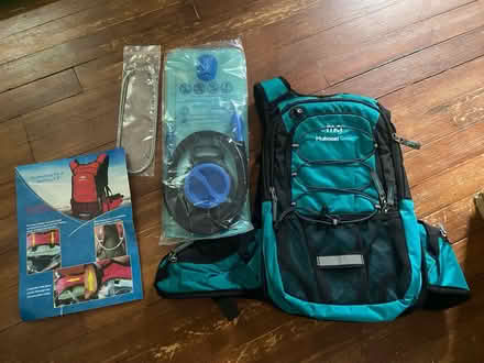 Photo of free Hydration backpack (Catonsville) #1
