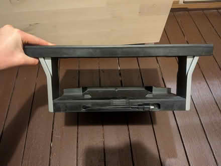 Photo of free Laptop stand (Dell) (02452) #2