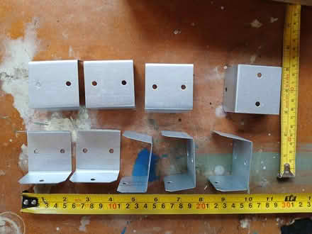 Photo of free Fencing brackets (Wonersh GU5) #1