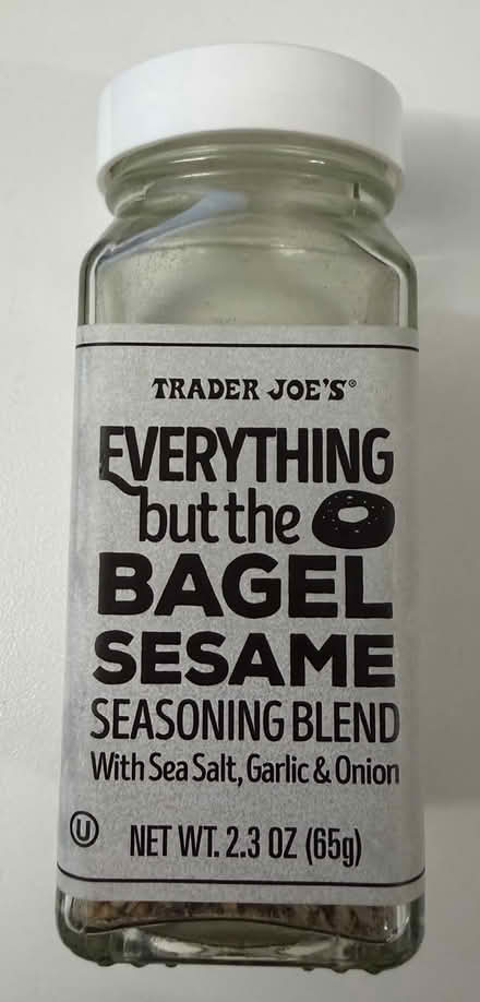 Photo of free TJ's bagel seasoning - opened (midtwn) #1