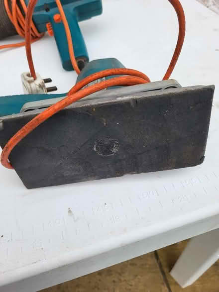 Photo of free Electric Planer (Hest Bank LA2) #2