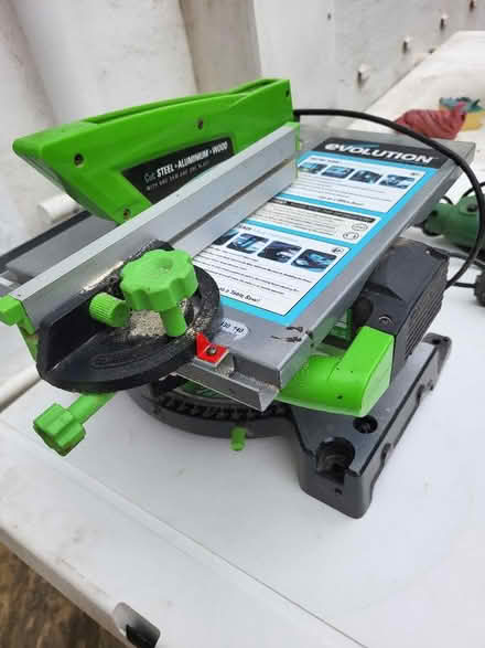 Photo of free Multi saw (Hest Bank LA2) #1
