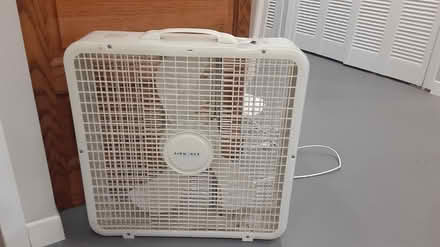 Photo of free Fans (Southdown and Truscott) #2