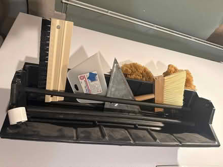 Photo of free Wallpaper tools (Woodridge near Cypress Cove) #1