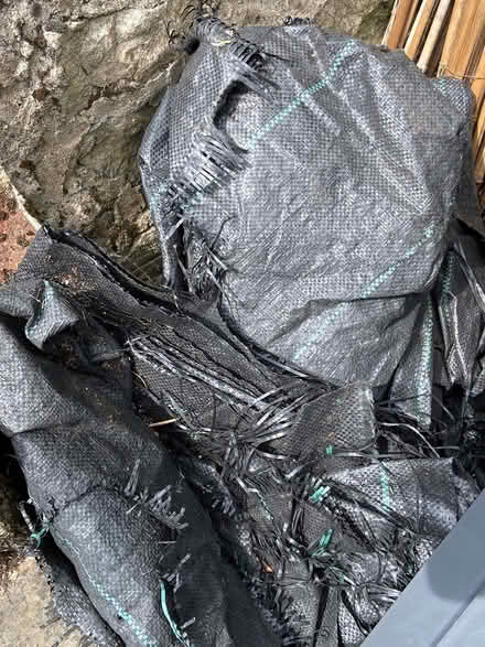 Photo of free Weed suppressant (Cromford DE4) #1
