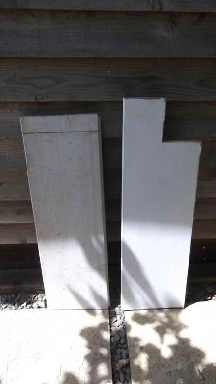 Photo of free Shelves x 2 (HR8 Much Marcle) #1